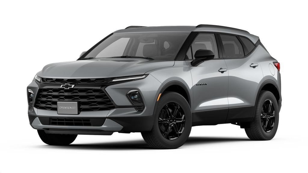 New 2026 Chevrolet Blazer LT w/ Convenience Package FWD image 8