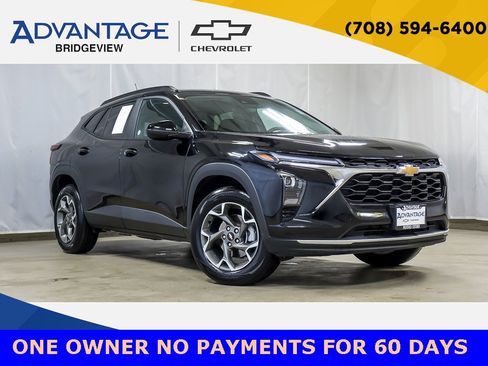 Certified 2025 Chevrolet Trax LT w/ LT Convenience Package image 1