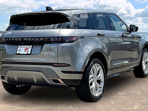 Used 2021 Land Rover Range Rover Evoque R-Dynamic S AWD/4WD image 4