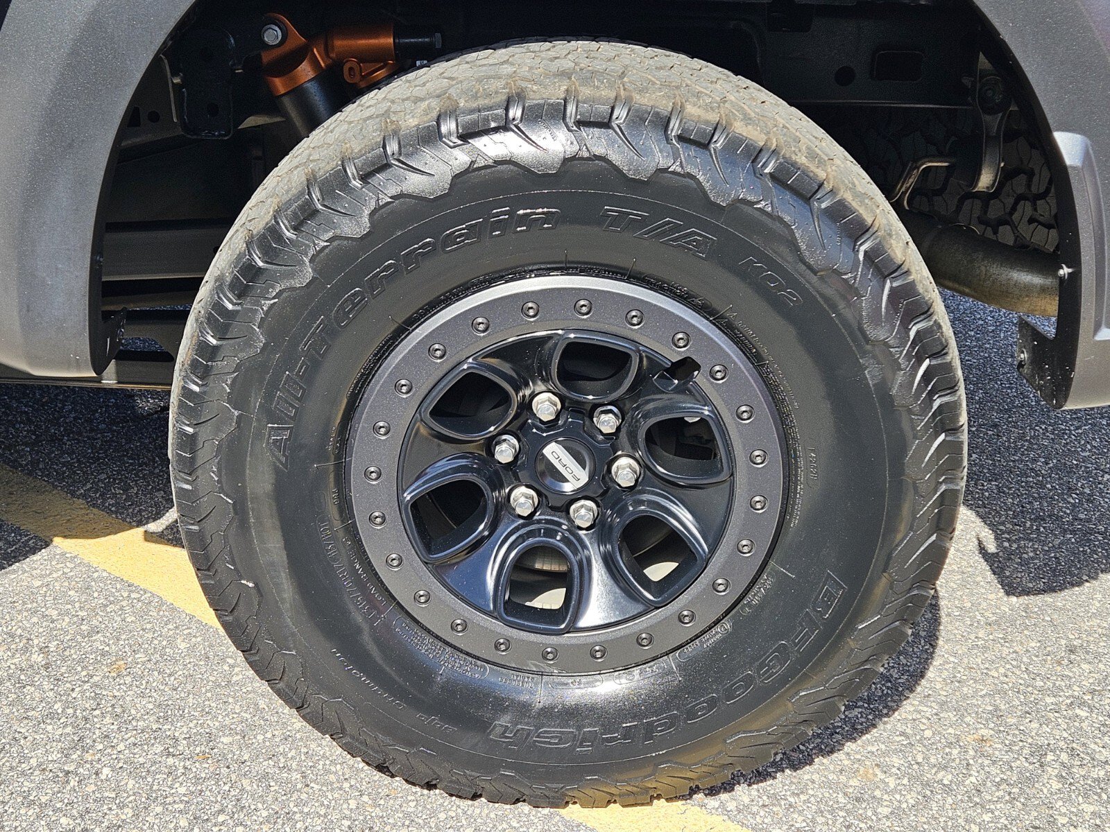 Used 2021 Ford F150 Raptor w/ Equipment Group 801A High AWD/4WD image 8