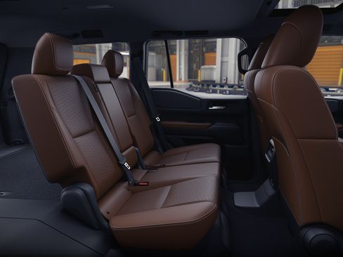 New 2027 Toyota Land Cruiser AWD/4WD image 21