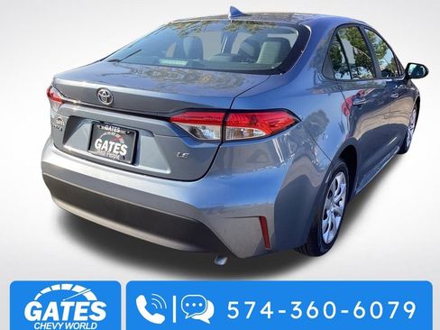 Used 2024 Toyota Corolla LE image 9