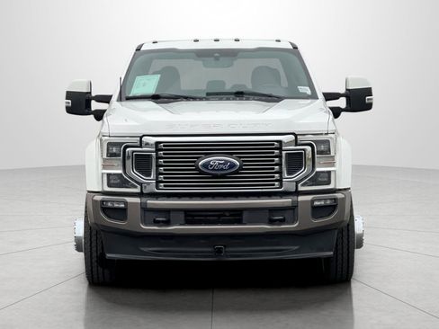Used 2020 Ford F450 King Ranch w/ King Ranch Ultimate Package image 10