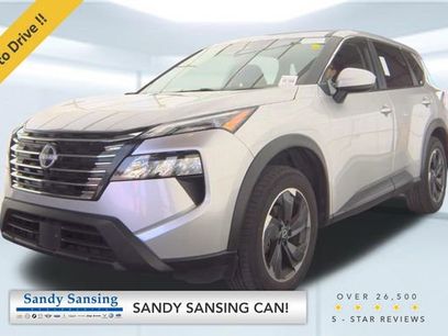 Used 2024 Nissan Rogue SV