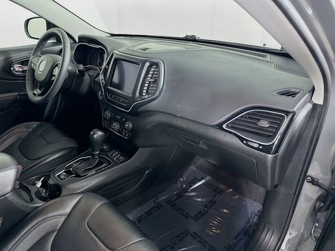 Certified 2023 Jeep Cherokee Altitude Lux w/ Lux Elite Package image 42