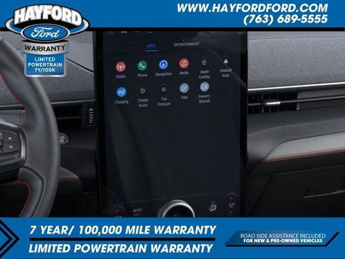 New 2025 Ford Mustang Mach-E Premium w/ Sport Appearance Package image 16