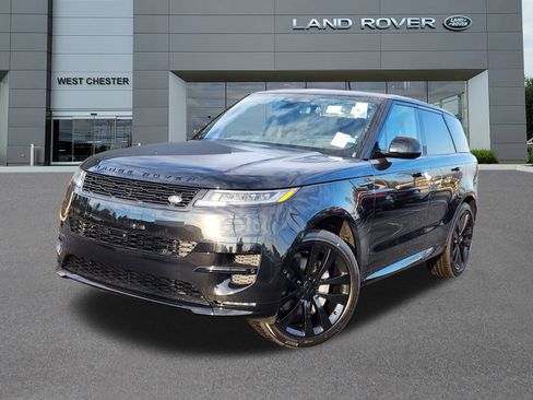 New 2026 Land Rover Range Rover Sport Dynamic SE image 1