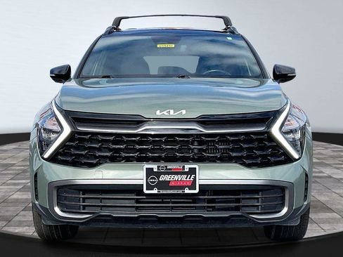 Used 2023 Kia Sportage X-Line image 4