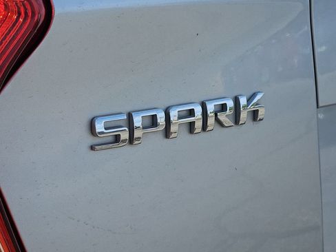 Used 2019 Chevrolet Spark LS FWD image 4