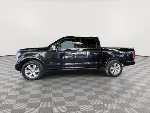 Used 2015 Ford F150 Platinum w/ Equipment Group 701A Luxury image 2