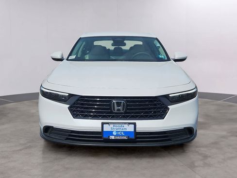 Certified 2025 Honda Accord LX image 24