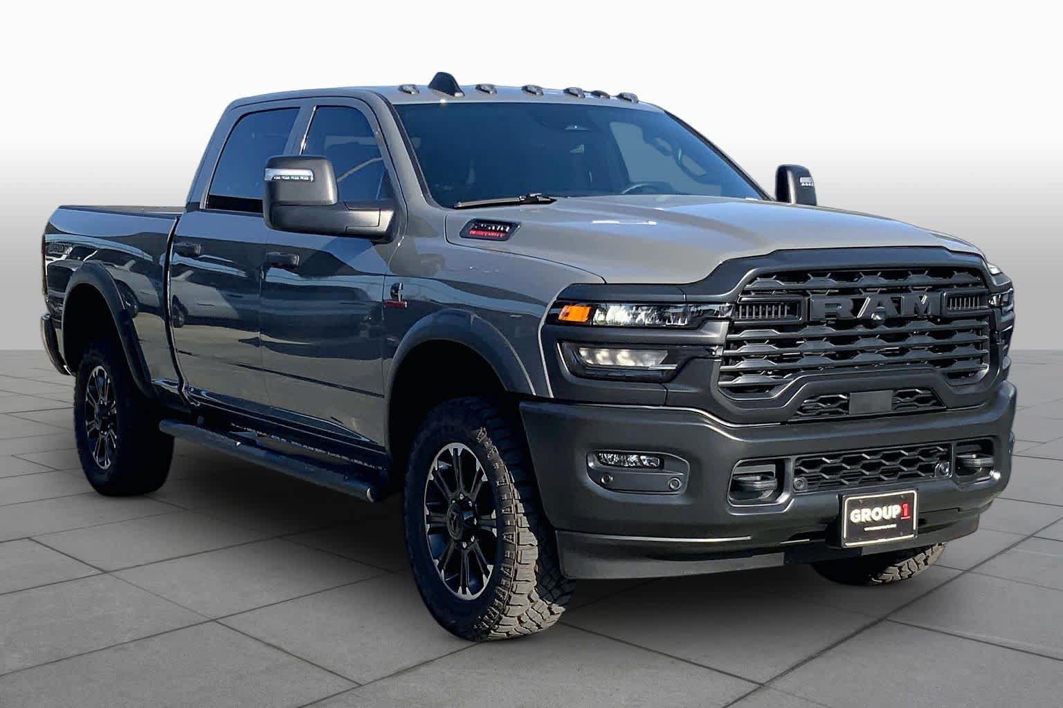 New 2027 RAM 2500 Warlock AWD/4WD image 2