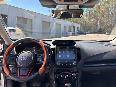 Certified 2024 Subaru Forester Sport image 9