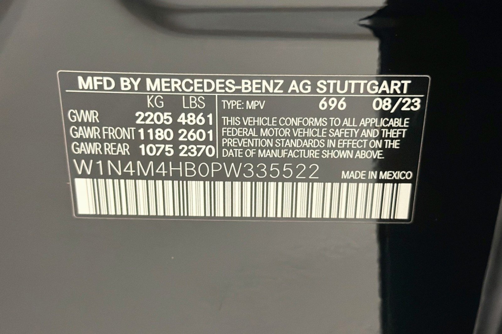 Used 2023 Mercedes-Benz GLB 250 4MATIC image 26