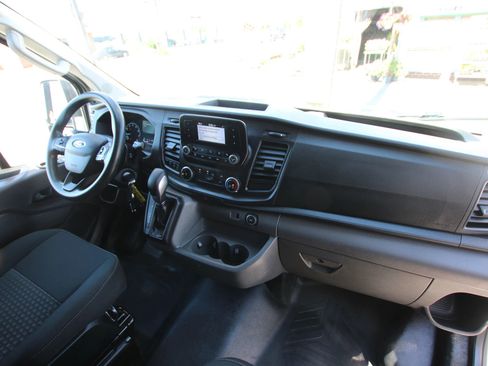 Used 2020 Ford Transit 250 Low Roof RWD image 13