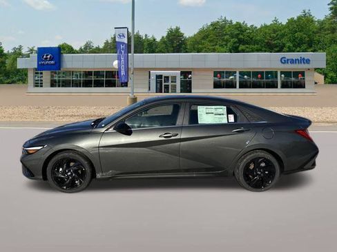 New 2026 Hyundai Elantra SEL Sport image 6