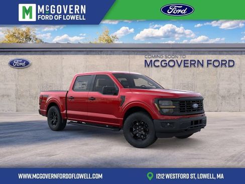 New 2026 Ford F150 STX AWD/4WD image 1