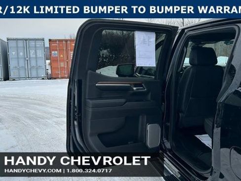 Certified 2024 Chevrolet Silverado 1500 High Country w/ Technology Package image 30