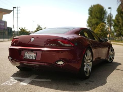 Used 2012 Fisker Karma EcoSport RWD image 7