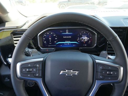 New 2026 Chevrolet Silverado 1500 LT Trail Boss image 29