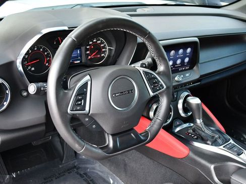 Used 2021 Chevrolet Camaro LT w/ Redline Edition RWD image 45