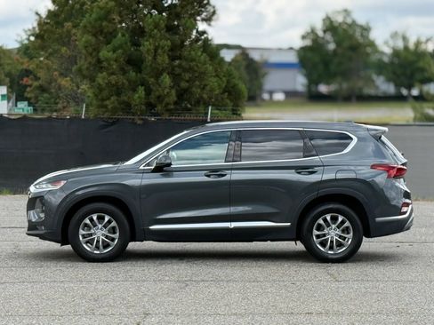 Used 2019 Hyundai Santa Fe SEL AWD/4WD image 7