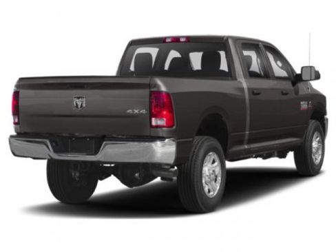 Used 2018 RAM 3500 Tradesman w/ Chrome Appearance Group AWD/4WD image 5