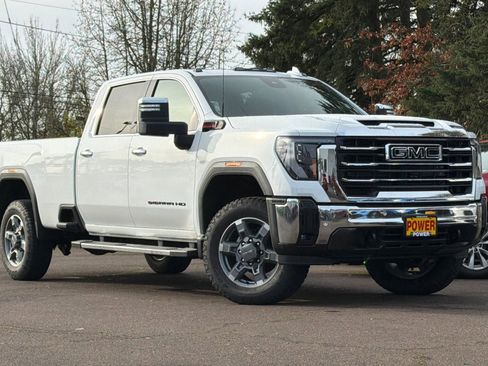 New 2026 GMC Sierra 3500 SLT w/ SLT Premium Package image 2