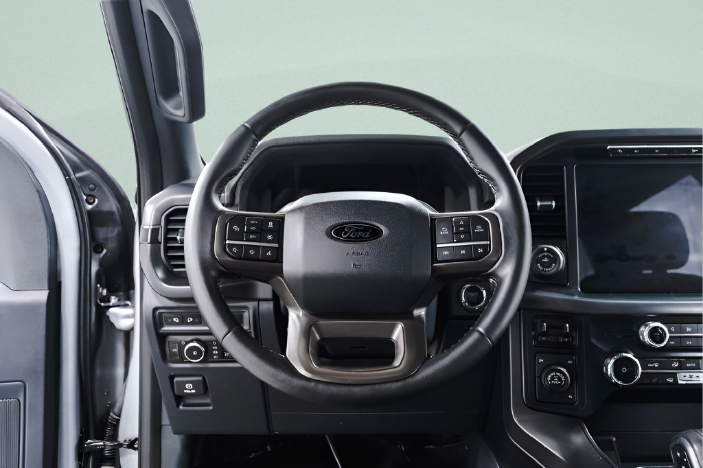 Used 2024 Ford F150 XLT w/ Equipment Group 302A MID AWD/4WD image 9