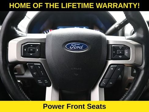 Used 2019 Ford F250 Platinum w/ Platinum Ultimate Package AWD/4WD image 19