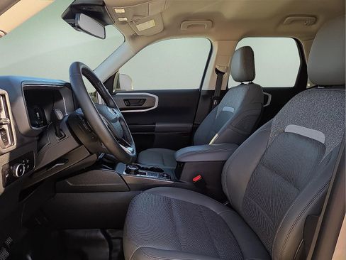 Certified 2025 Ford Bronco Sport Badlands image 14