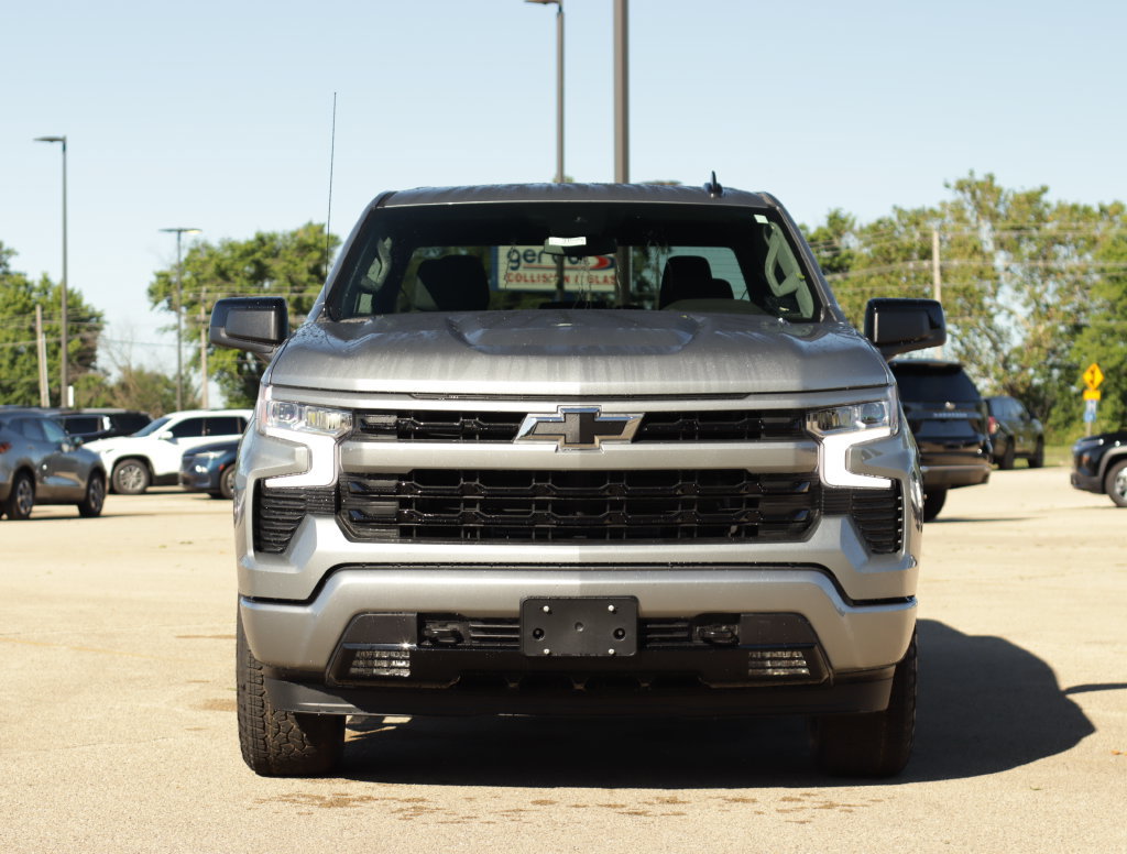 New 2026 Chevrolet Silverado 1500 RST w/ RST Select Package AWD/4WD image 2