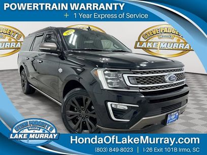 Used 2020 Ford Expedition Max King Ranch