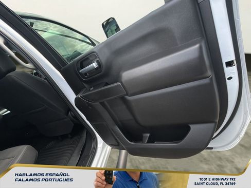 Used 2025 Chevrolet Silverado 2500 Custom w/ Custom Convenience Package AWD/4WD image 26