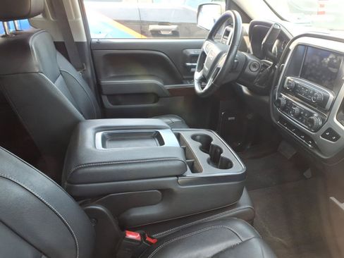 Used 2017 GMC Sierra 1500 SLT w/ SLT Premium Package AWD/4WD image 4