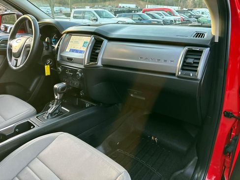 Used 2023 Ford Ranger XLT w/ Equipment Group 302A High image 10
