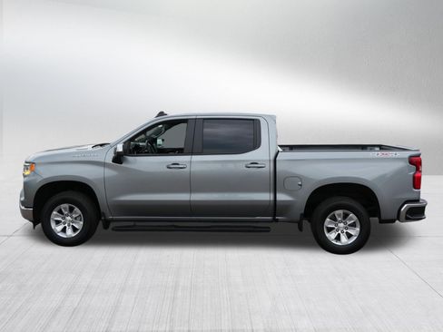 Used 2025 Chevrolet Silverado 1500 LT w/ LPO, Liner Protection Package AWD/4WD image 4
