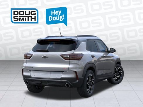 New 2026 Chevrolet TrailBlazer RS w/ Convenience Package AWD/4WD image 4