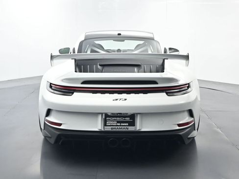 Certified 2022 Porsche 911 GT3 image 13