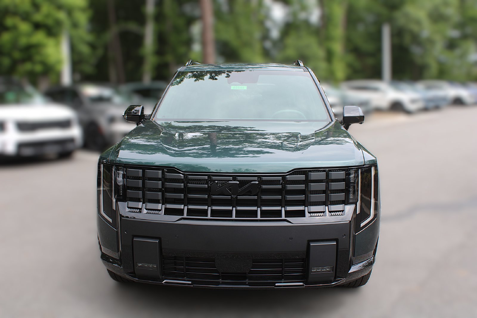 New 2027 Kia Telluride SX X-Line w/ Towing Package AWD/4WD image 18