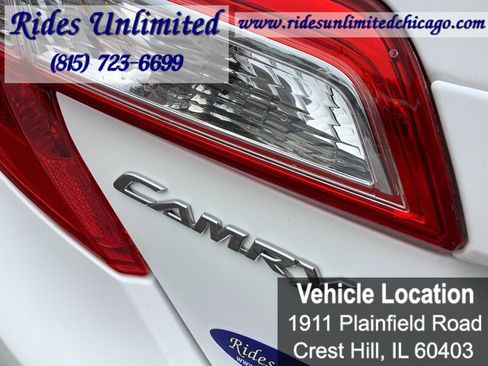 Used 2012 Toyota Camry LE FWD image 35