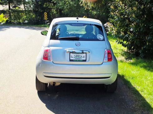 Used 2012 FIAT 500 Pop FWD image 4