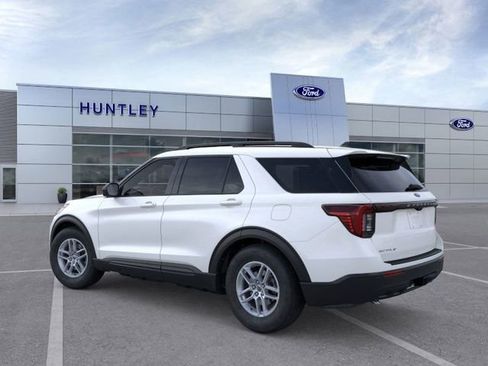 New 2026 Ford Explorer Active image 4