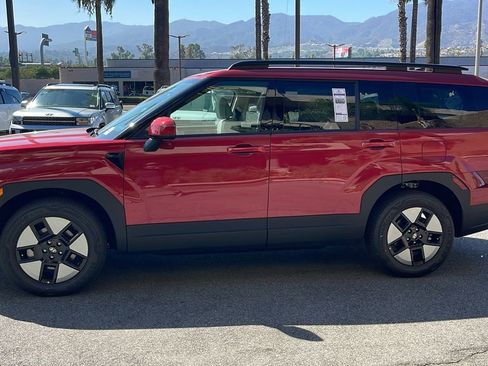 New 2026 Hyundai Santa Fe SEL image 12