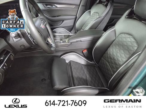 Used 2026 Cadillac CT5 V w/ Technology Package AWD/4WD image 19