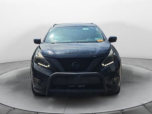 Used 2018 Nissan Murano SL w/ Midnight Edition Package AWD/4WD image 8