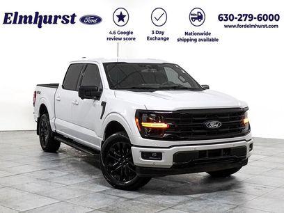 Certified 2024 Ford F150 XLT w/ Equipment Group 302A MID