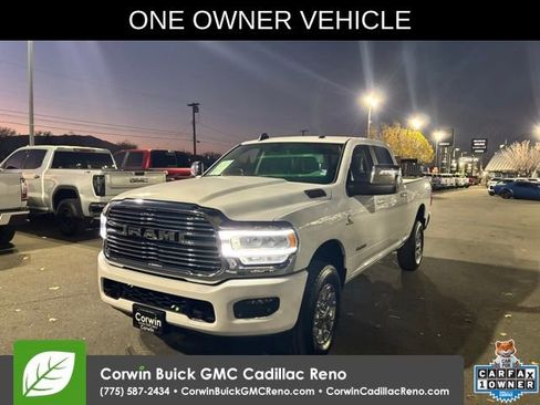 Used 2024 RAM 2500 Laramie image 1