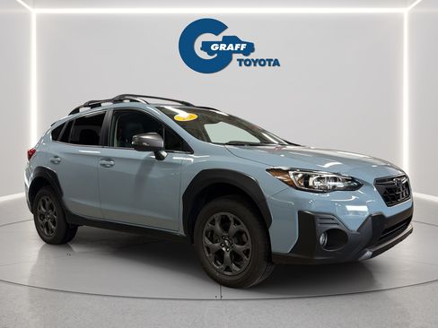 Used 2021 Subaru Crosstrek 2.5i Sport AWD/4WD image 4