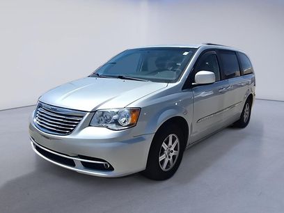 Used 2011 Chrysler Town & Country Touring
